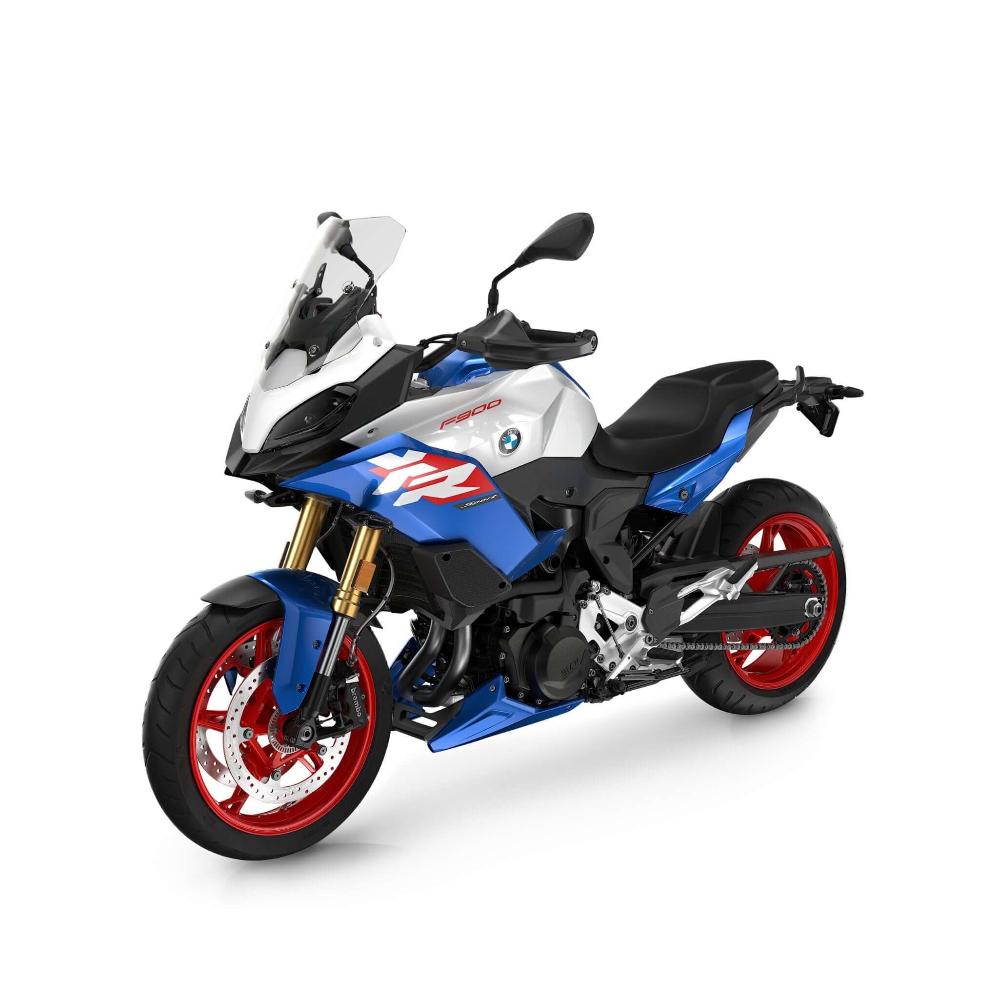 Accessoires pour BMW F900 XR – Confort, sécurité et style - Endurrad.com