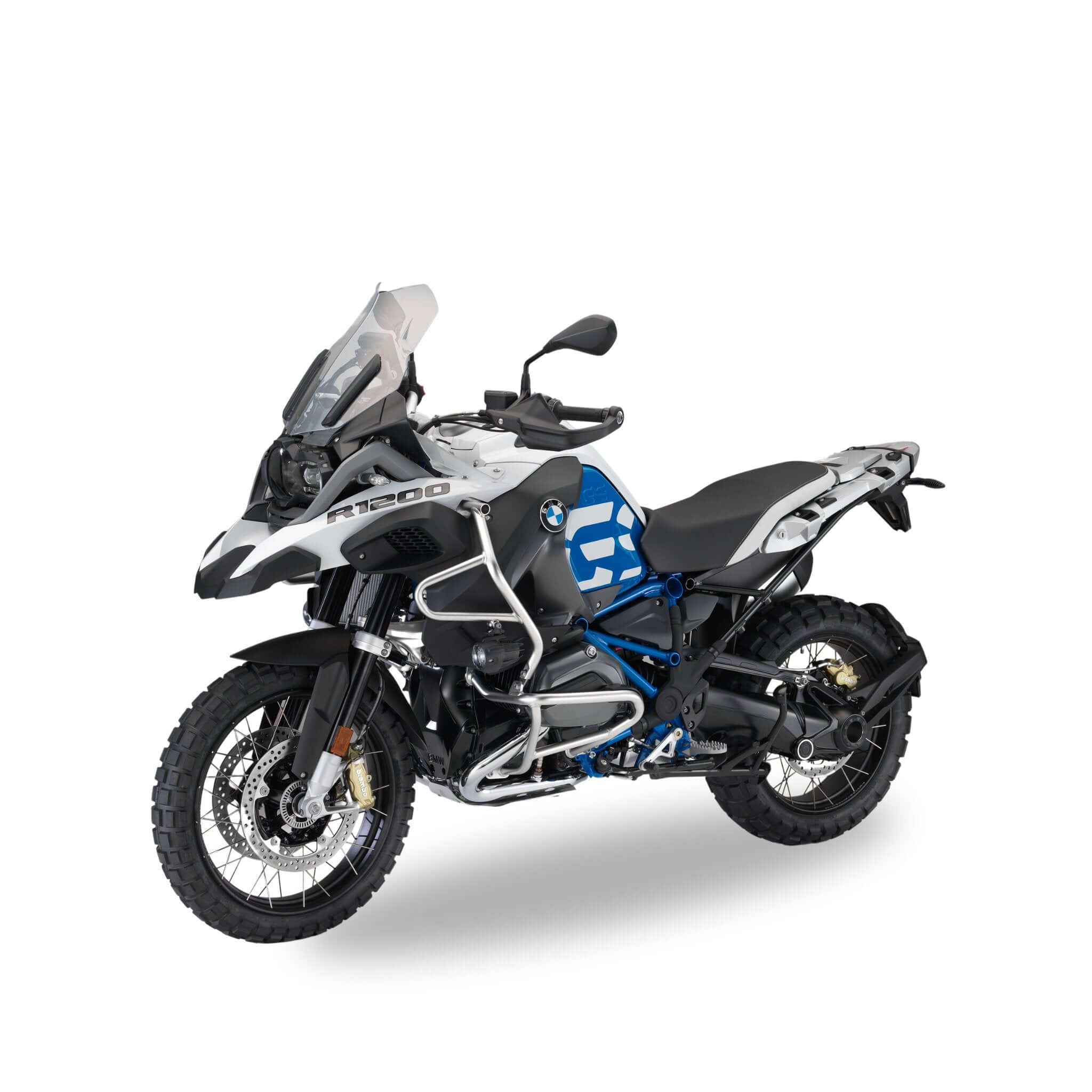 Accessoires BMW R 1200 GS Adventure – Confort, sécurité et performances - Endurrad.com