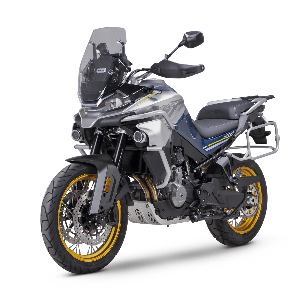 Accessoires pour CFMOTO 800MT - Endurrad®