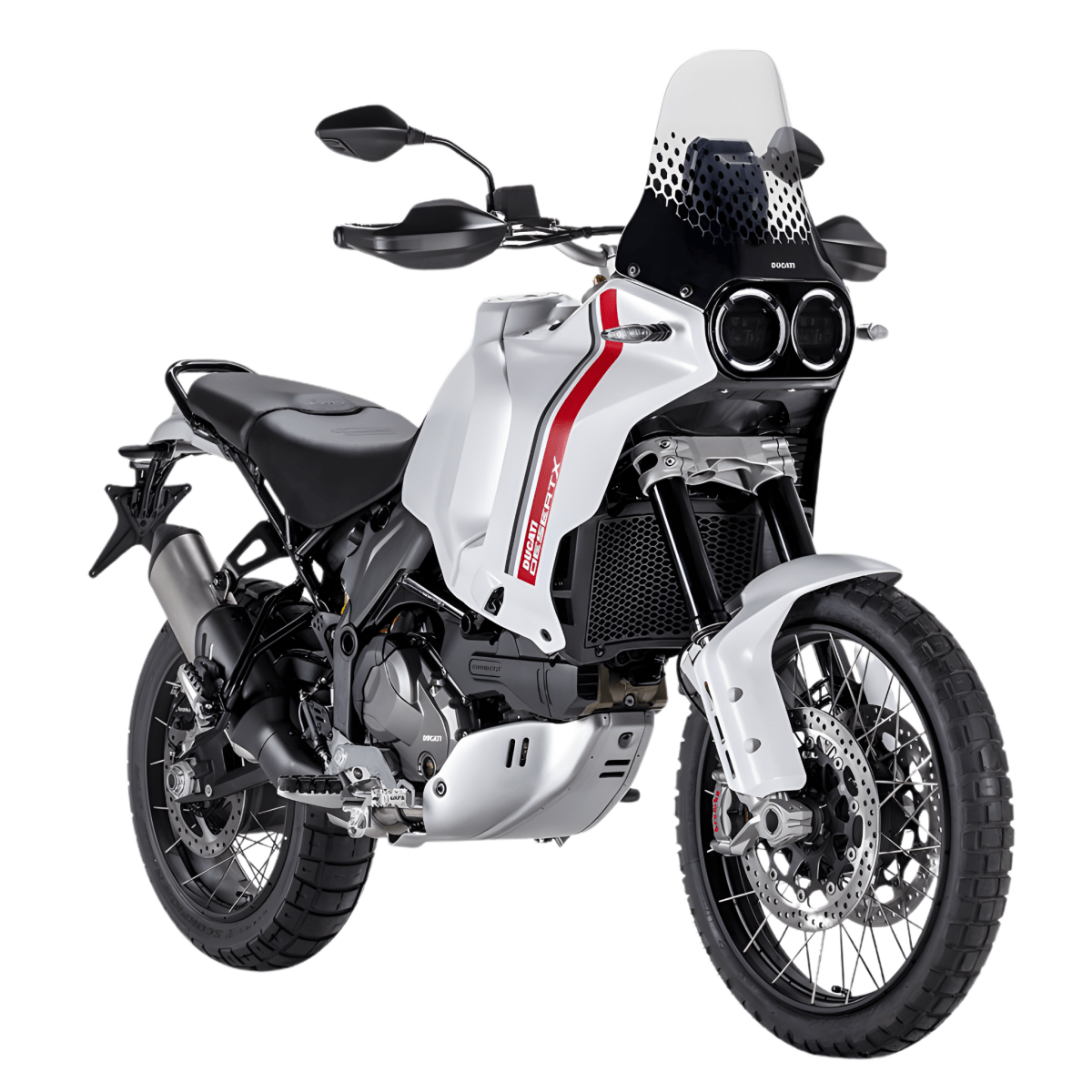 Accessoires pour DUCATI Desert X - Endurrad®