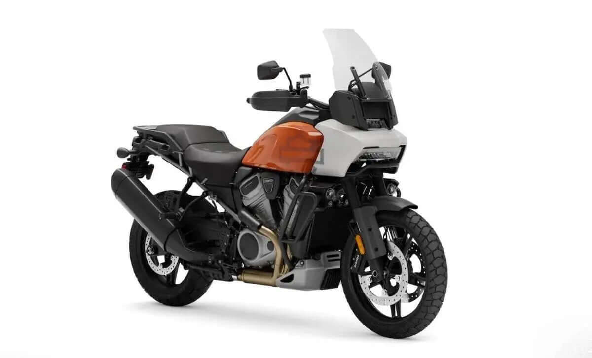 Accessoires pour HARLEY DAVIDSON Pan America 1250 - Endurrad.com