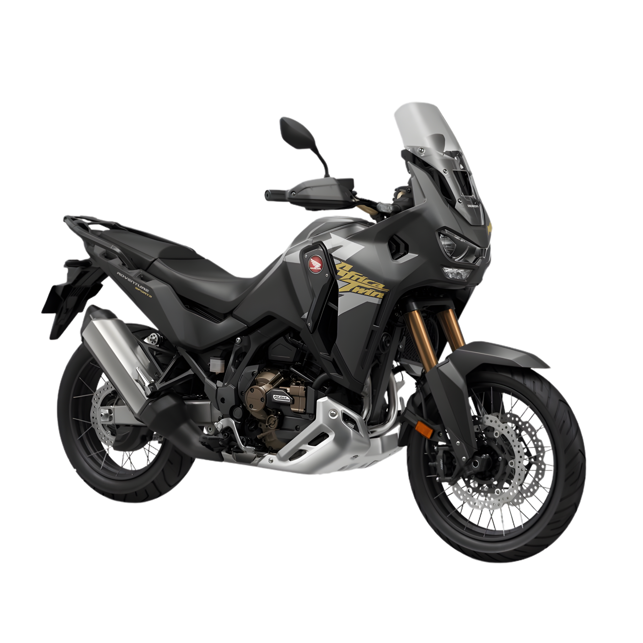 Accessoires pour HONDA CRF1100L Africa Twin Adventure - Endurrad.com