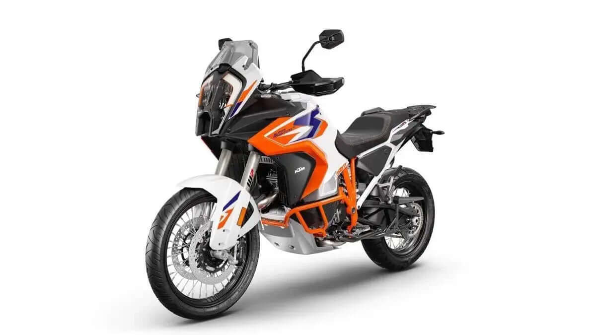 Accessoires pour KTM 1290 SUPER ADVENTURE R - Endurrad.com