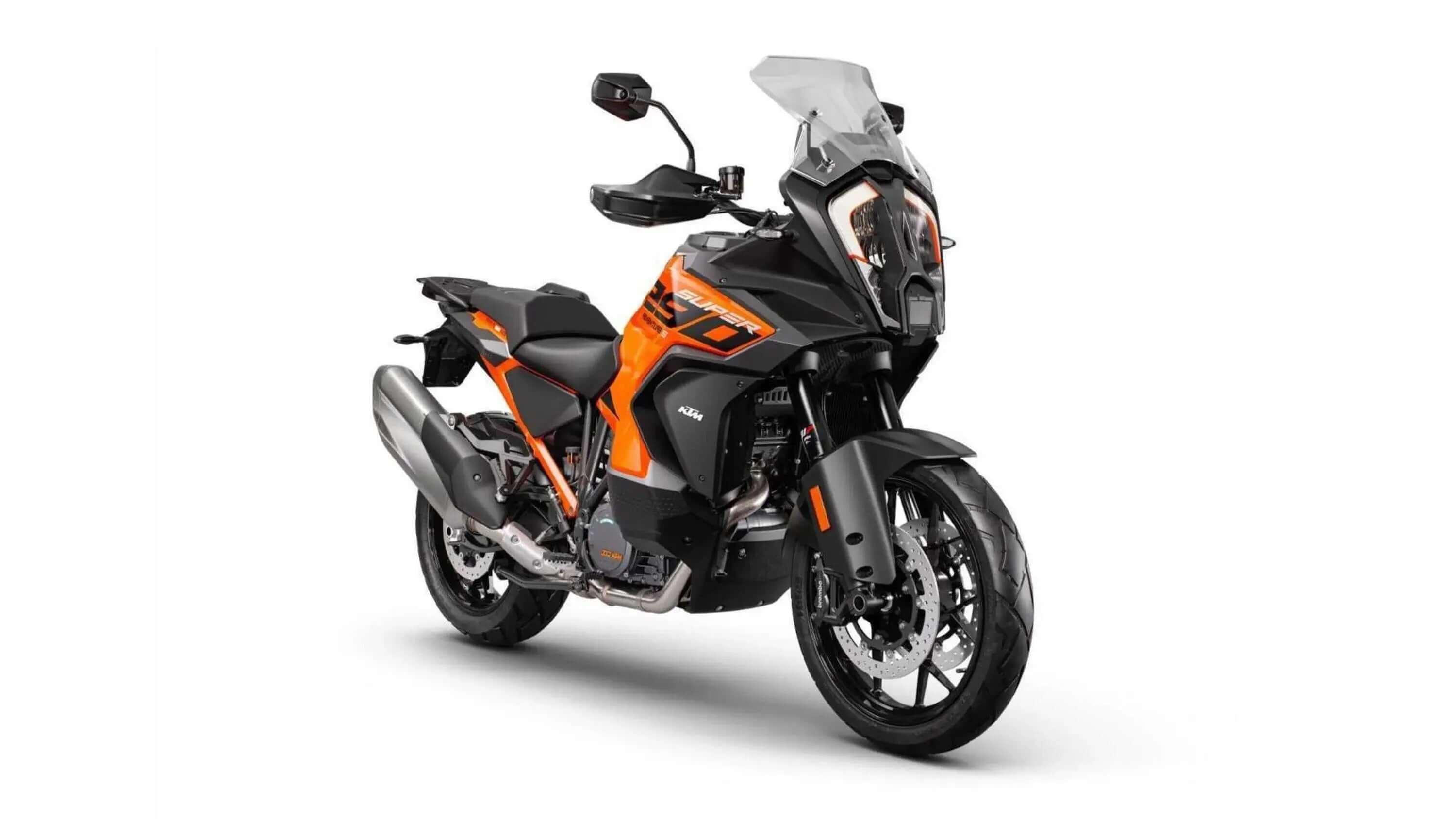 Accessoires pour KTM 1290 SUPER ADVENTURE S - Endurrad.com