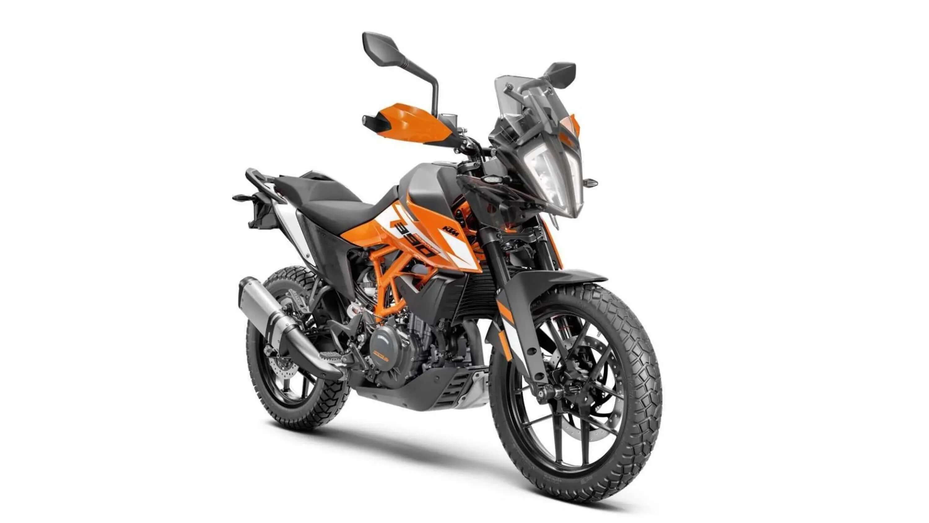 Accessoires pour KTM 390 ADVENTURE - Endurrad.com