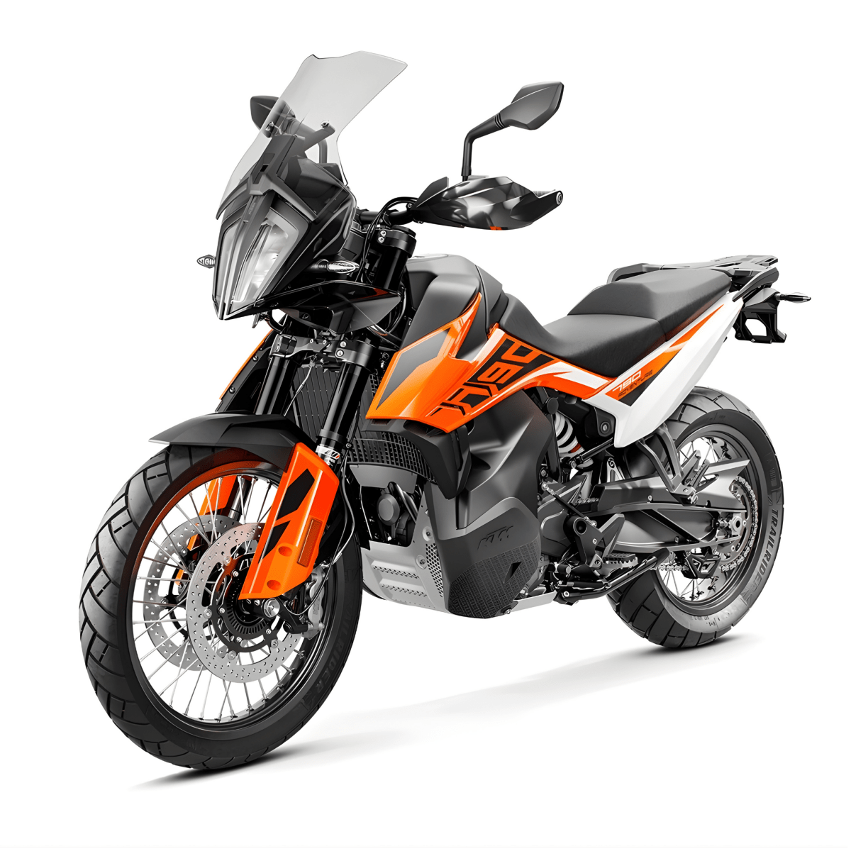 Accessoires pour KTM 790 ADVENTURE R - Endurrad®