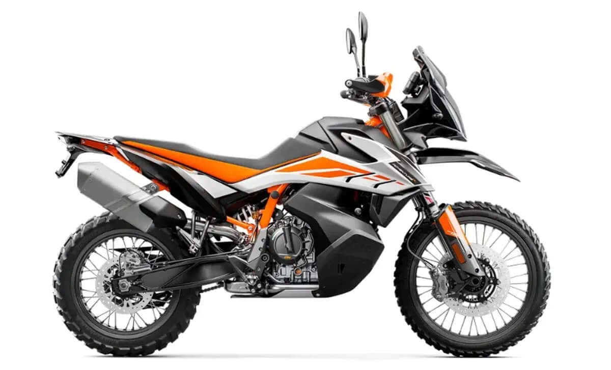 Accessoires pour KTM 790 ADVENTURE R - Endurrad.com