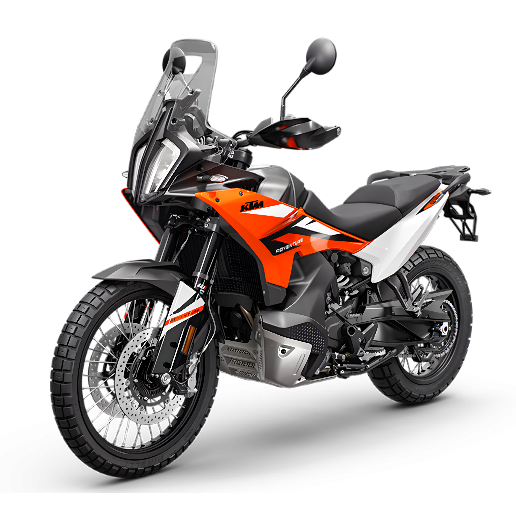 Accessoires pour KTM 890 Adventure R - Endurrad.com