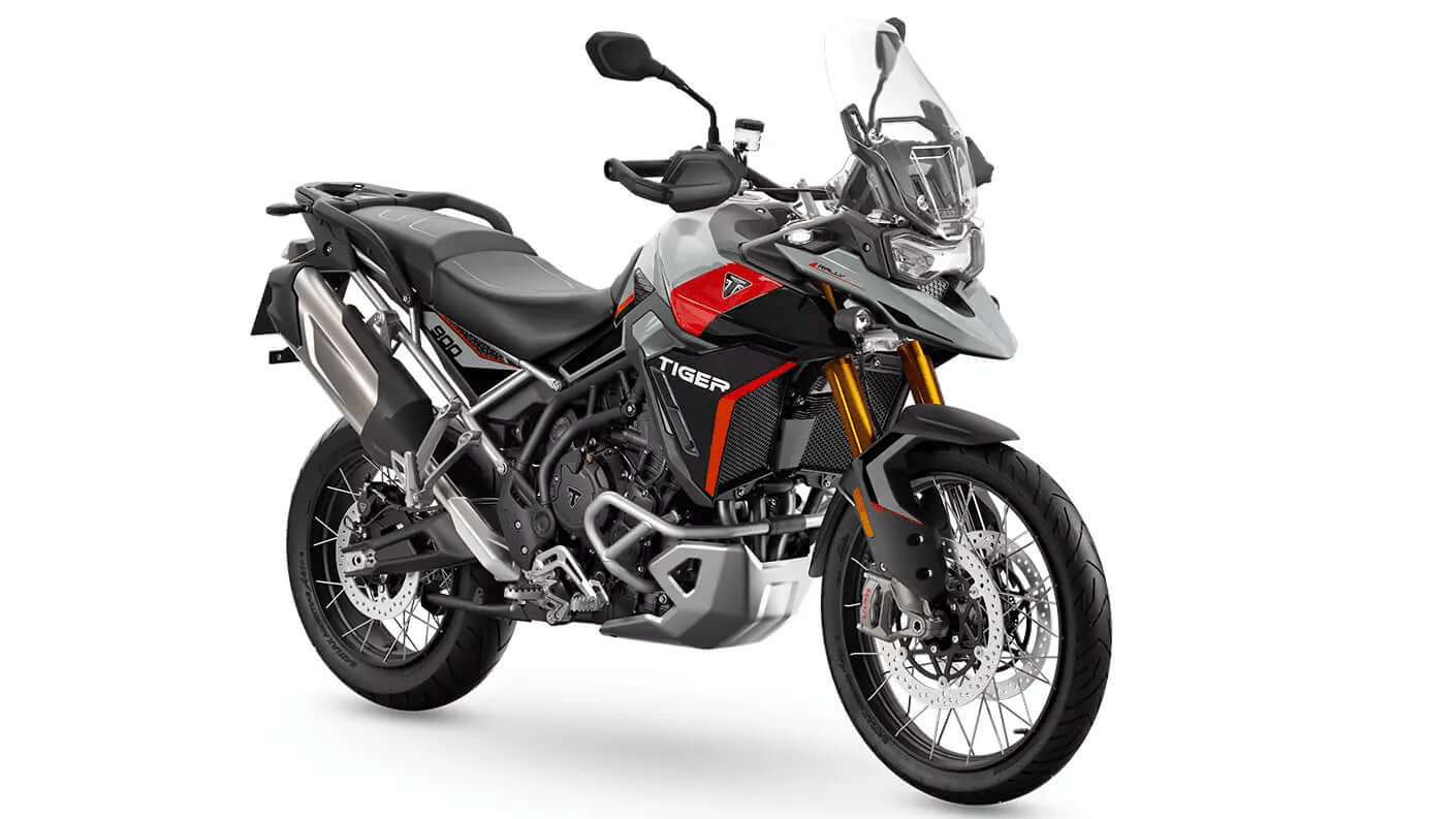 Accessoires pour Triumph Tiger 900 Rally PRO - Endurrad.com