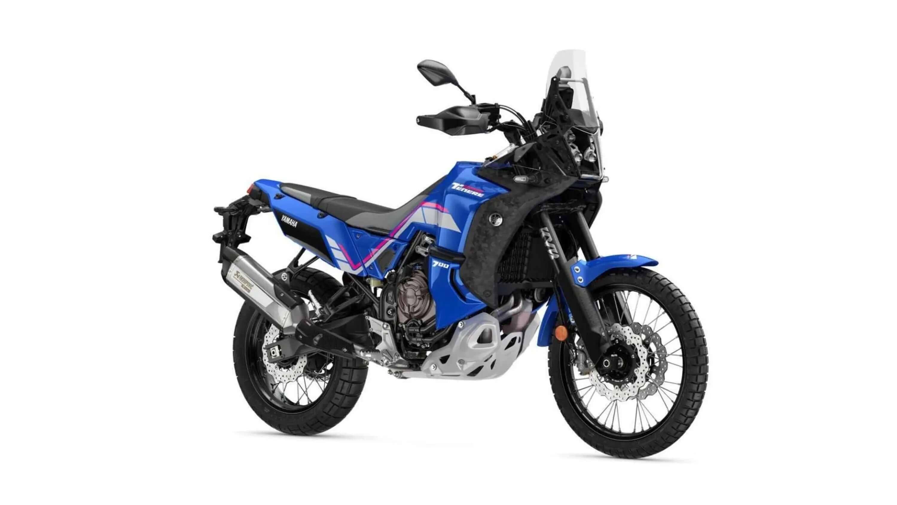 Accessoires pour Yamaha Tenere 700 - Endurrad.com