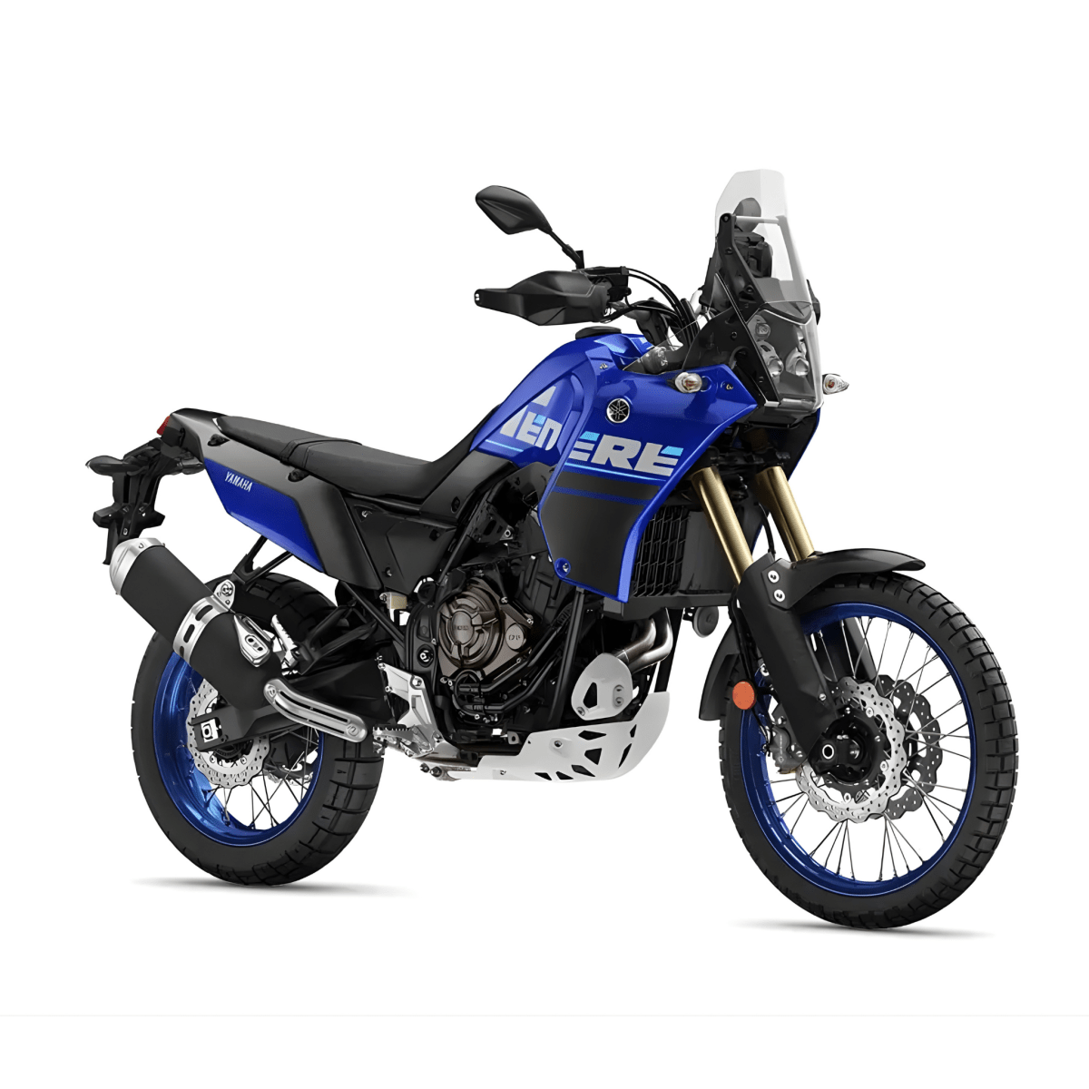 Accessoires pour Yamaha Tenere 700 - Endurrad®