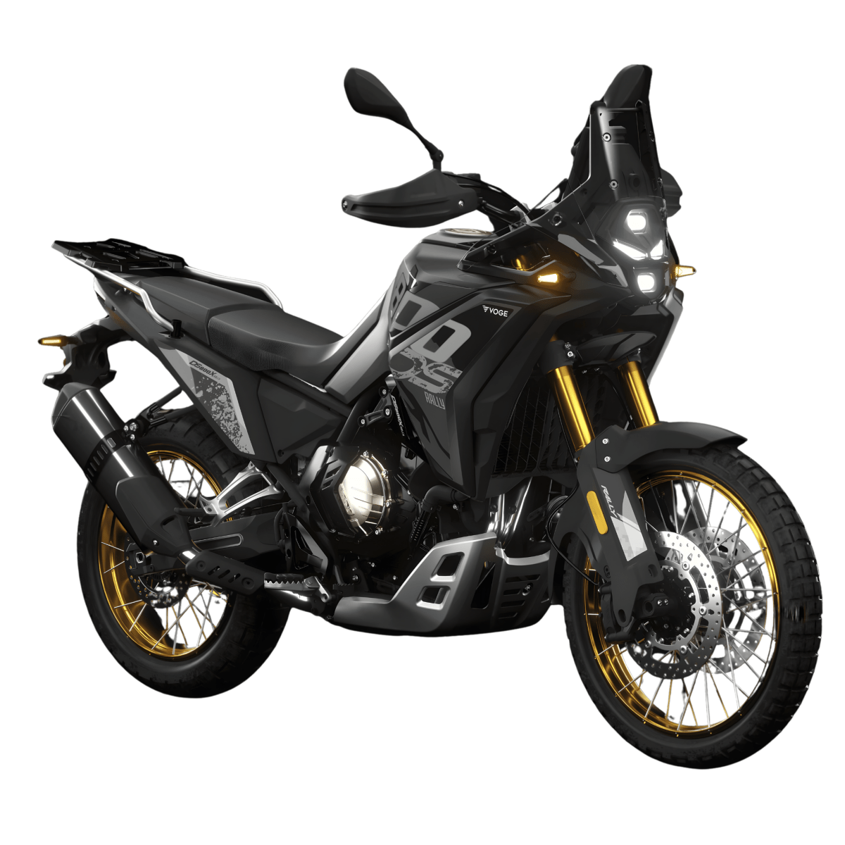 Accessoires Voge 800 DSX Rally - Endurrad.com