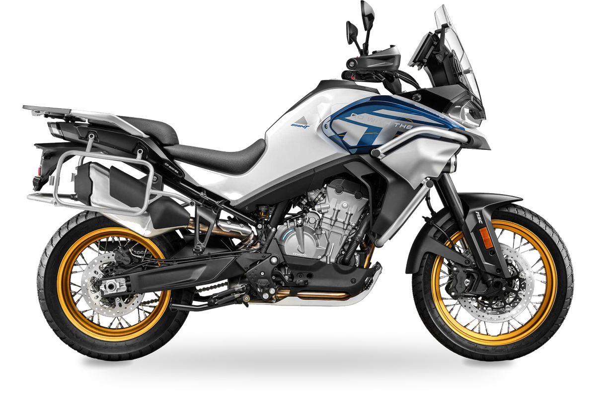 CFMOTO 800MT – accessori moto Endurrad