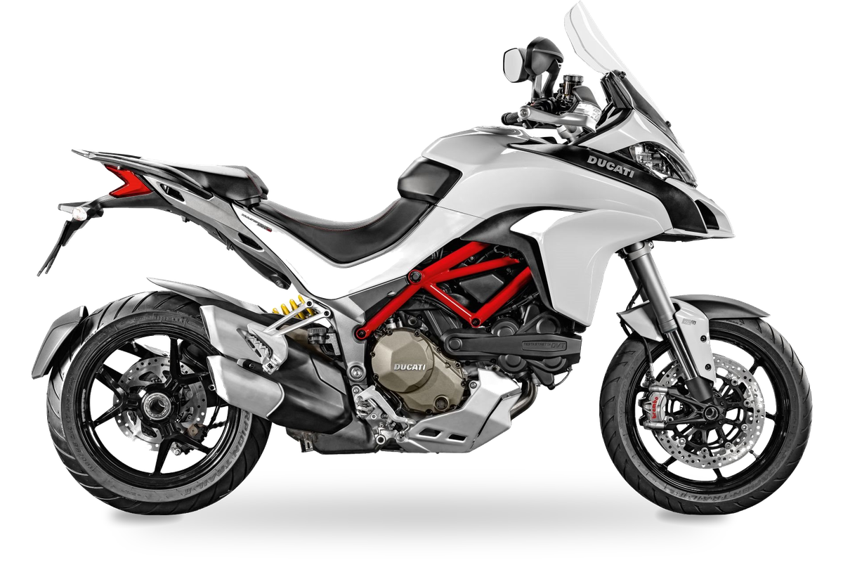 Ducati Multistrada 1200 – accessori moto Endurrad