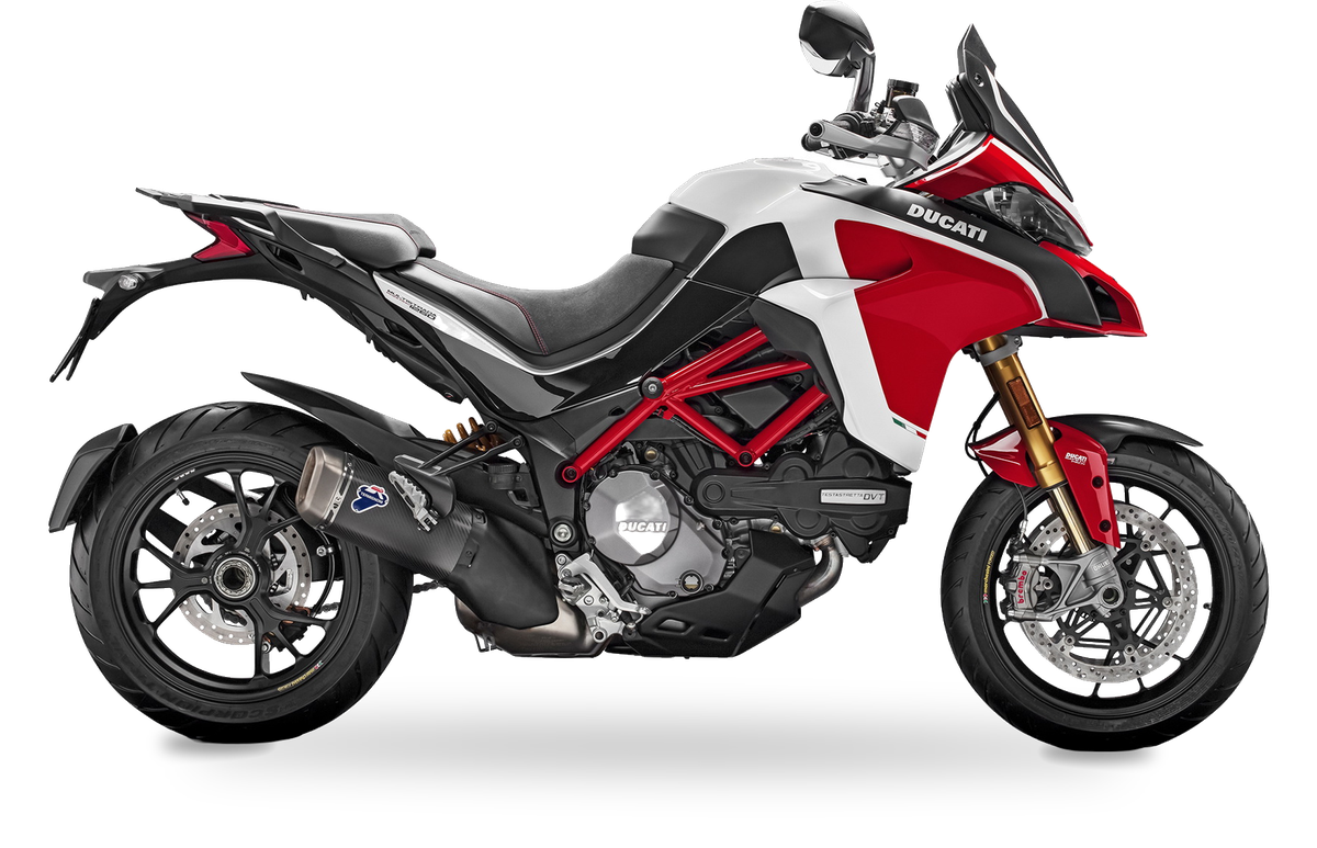 Ducati Multistrada 1260 – accessori moto Endurrad