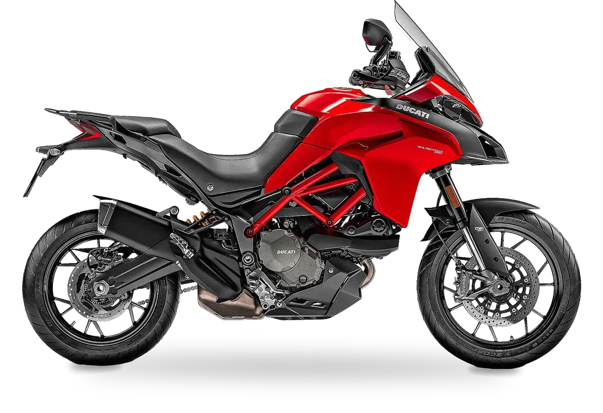 Ducati Multistrada 950 – accessori moto Endurrad