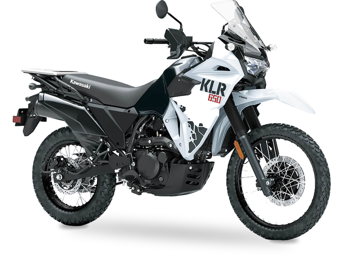Kawasaki KLR 650 – accessori moto Endurrad