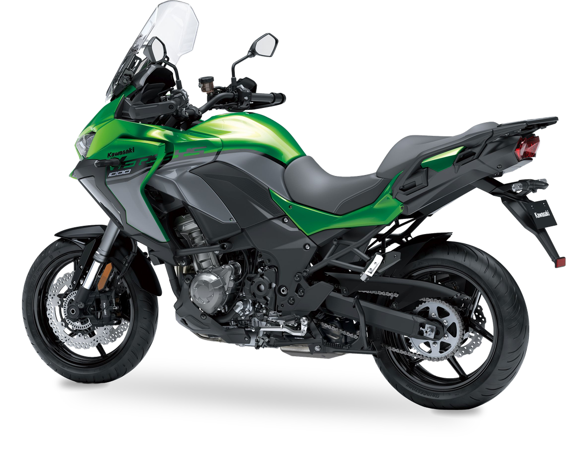 Kawasaki Versys 1000 – accessori moto Endurrad