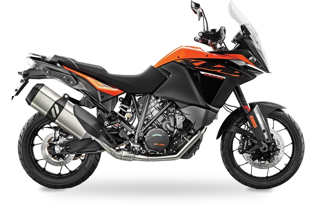 KTM 1090 Adventure – accessori moto Endurrad