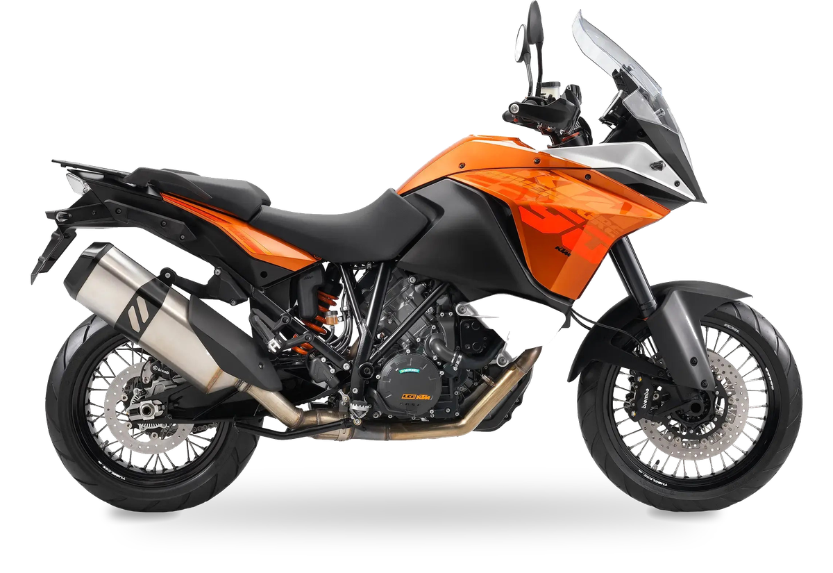 KTM 1190 Adventure – accessori moto Endurrad