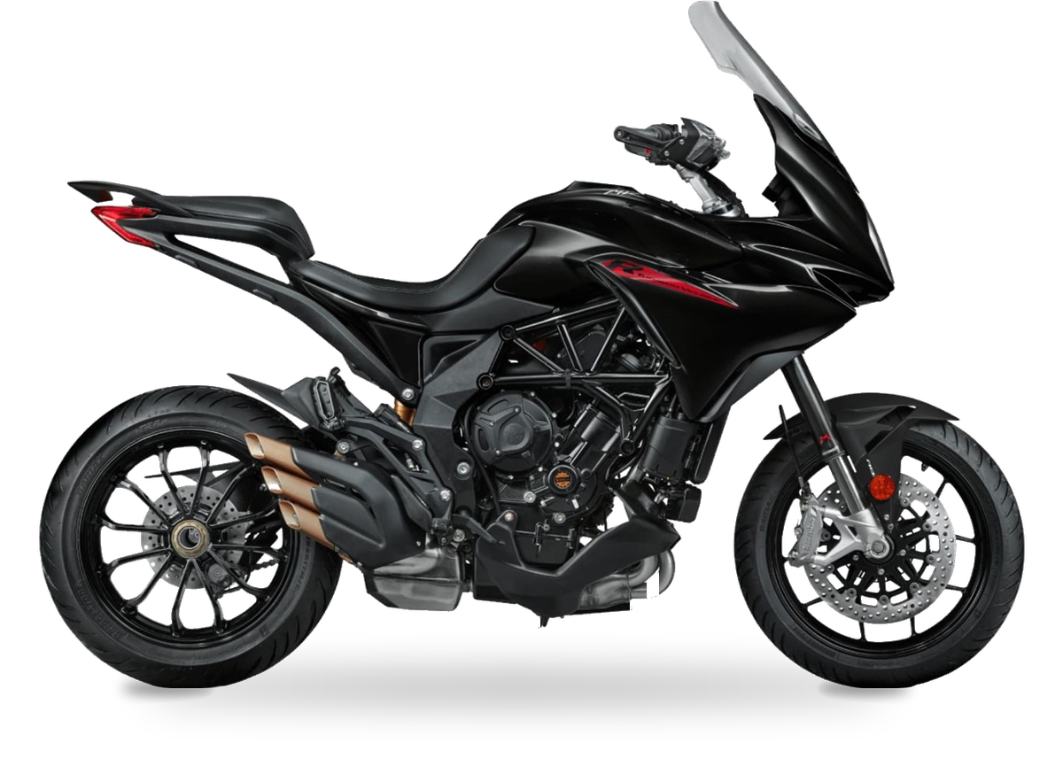 MV Agusta Turismo Veloce – accessori moto Endurrad