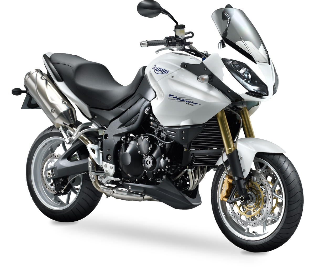 Triumph Tiger 1050 – accessori moto Endurrad