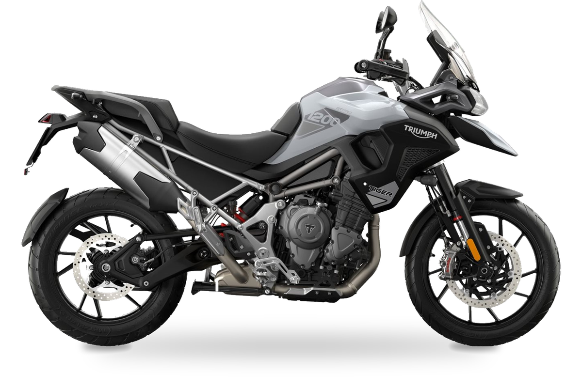 Triumph Tiger 1200 GT Pro – accessori moto Endurrad