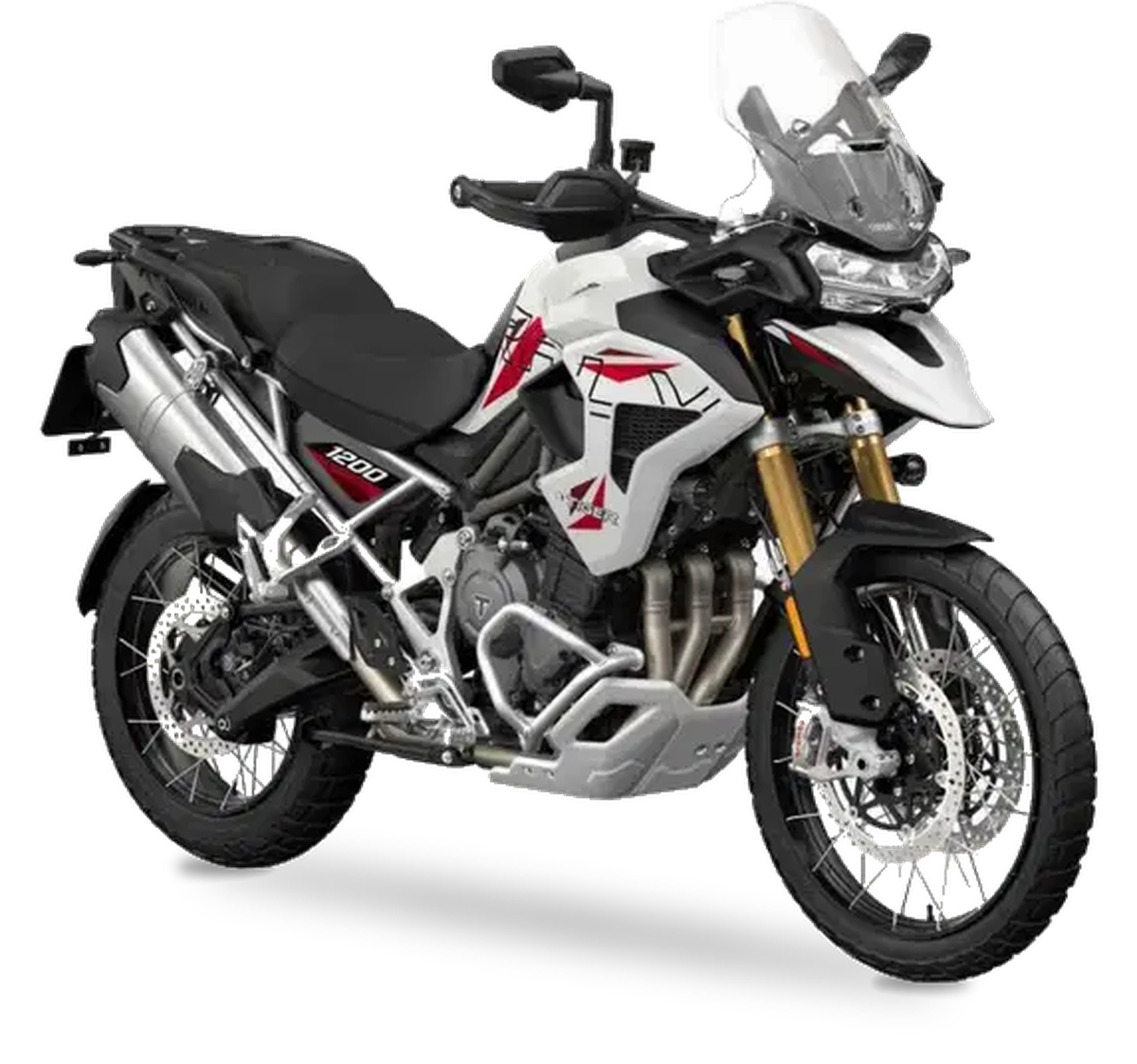 Triumph Tiger 1200 – accessori moto Endurrad