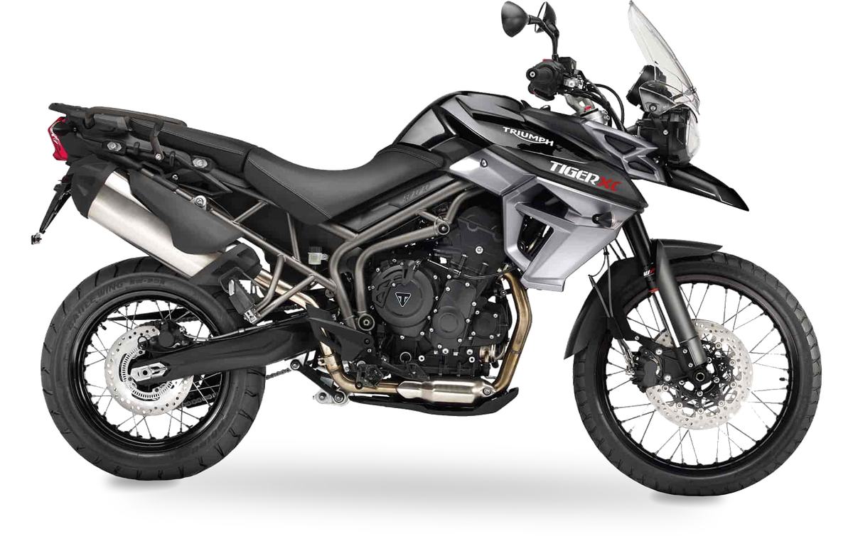 Triumph Tiger 800 – accessori moto Endurrad