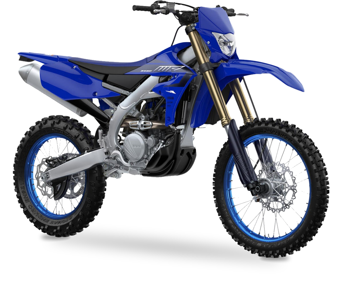 Yamaha WR 250F – accessori moto Endurrad
