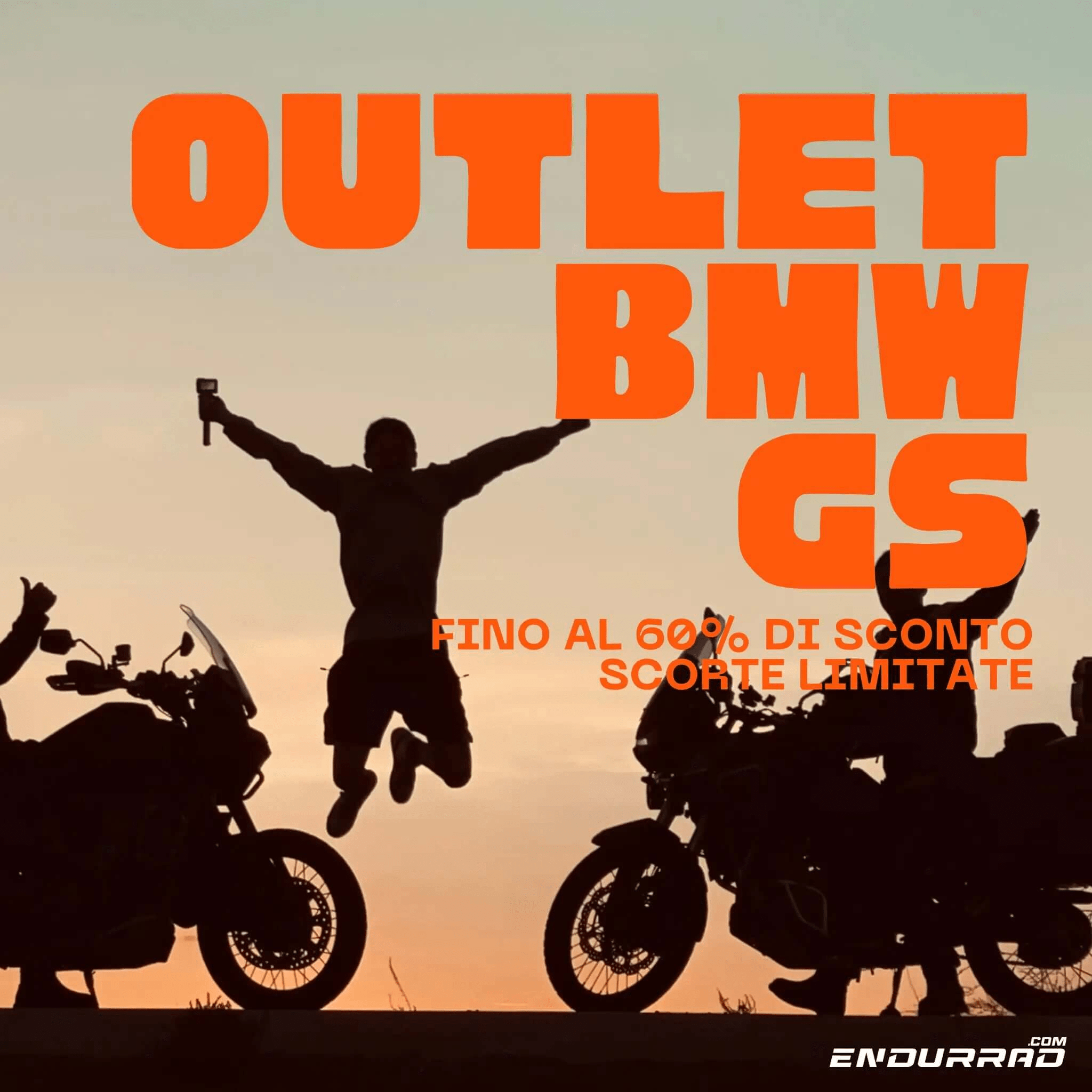 Outlet accessoires BMW GS - Endurrad.com