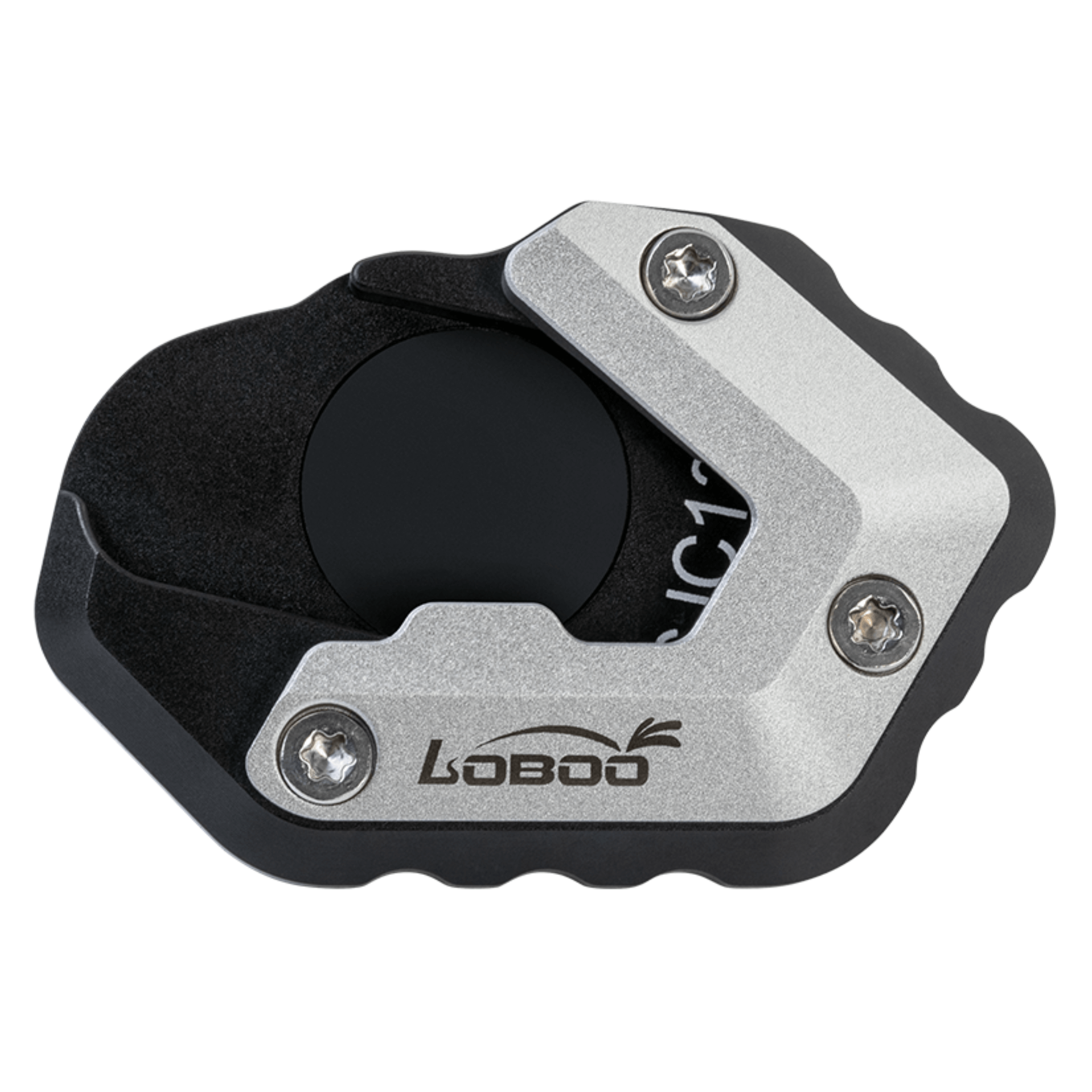 Plaque de béquille latérale - Endurrad.com