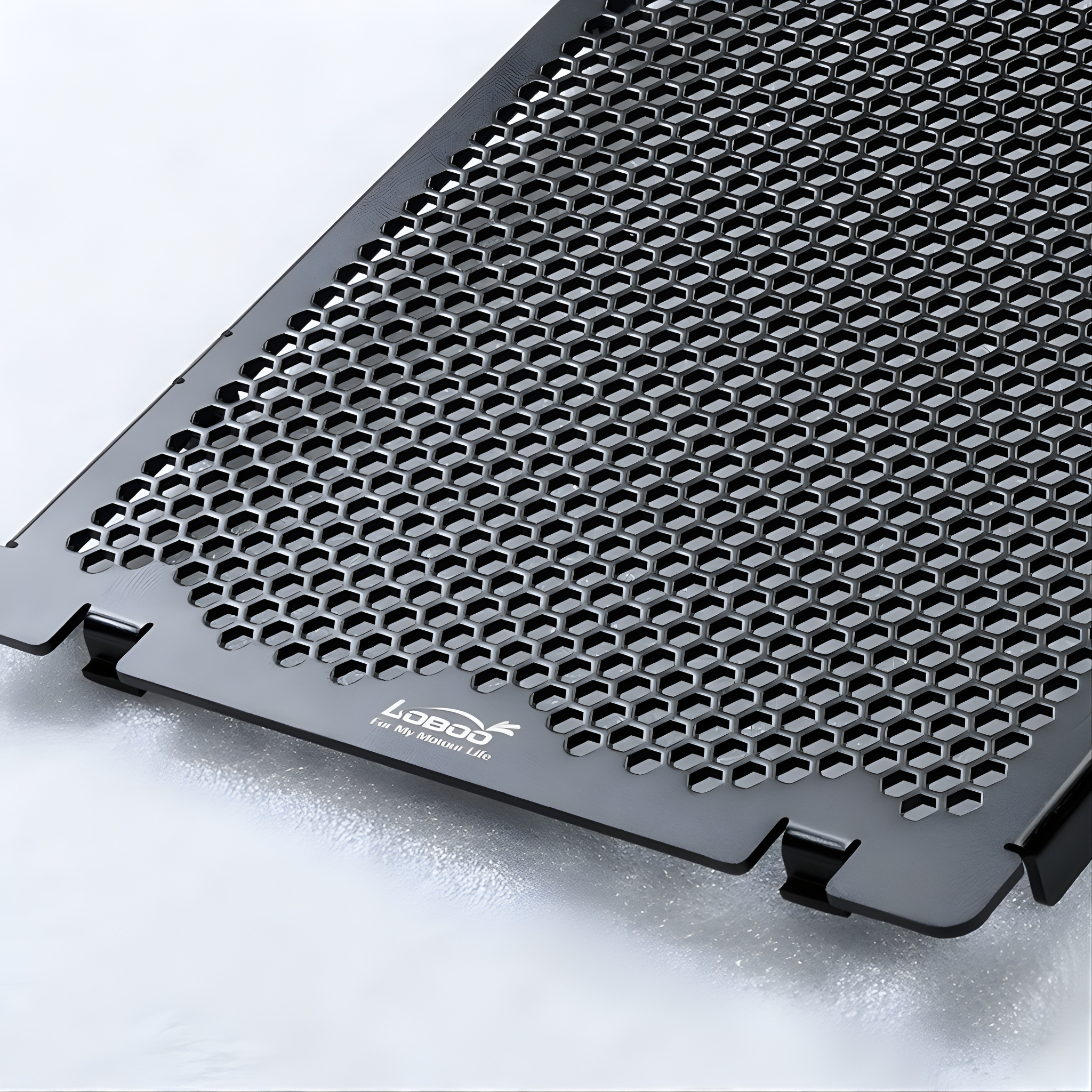 Protection radiateur - Endurrad.com