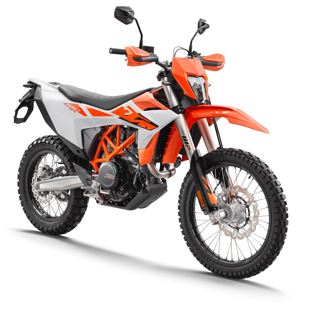 KTM 690 Enduro – accessori moto Endurrad