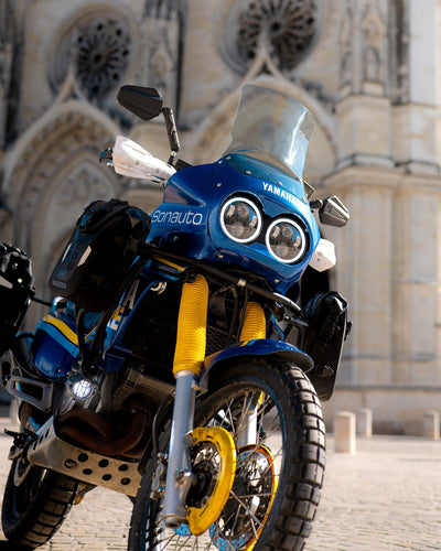 Paramotore LOBOO per BMW F800GS – dettaglio 28