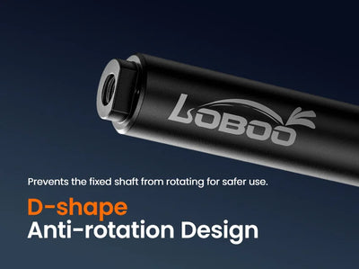 Supporto GPS LOBOO – dettaglio 14