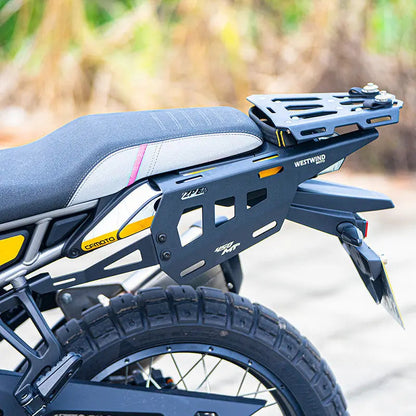 Ranger Wilds - Enduro 40 WESTWIND MOTO