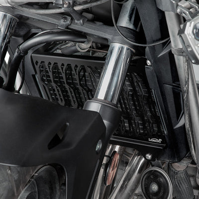 Protezione radiatore LOBOO per Honda CB500X / CB400X – dettaglio 7