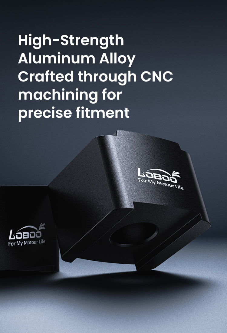 Aluminium haute résistance, usiné CNC