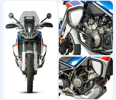 Paramotore LOBOO per Aprilia Tuareg 660 – dettaglio 14