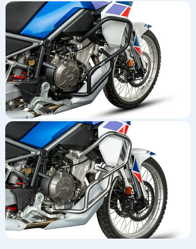 Paramotore LOBOO per Aprilia Tuareg 660 – dettaglio 15
