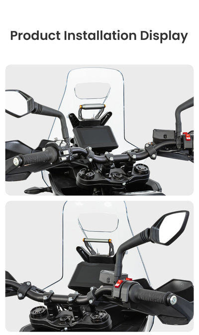 Supporto GPS LOBOO per KTM 390 Adventure – dettaglio 15