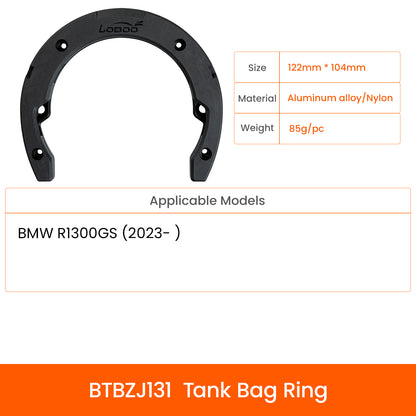 Anneaux de réservoir pour sacoches Loboo - Endurrad.com