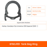Anello di fissaggio LOBOO BTBZJ951