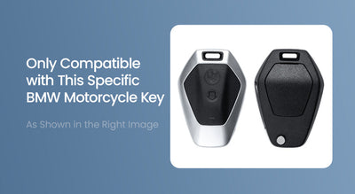 Chiavi e serrature LOBOO XHK131 per BMW Motorrad Smart Keys – dettaglio 12