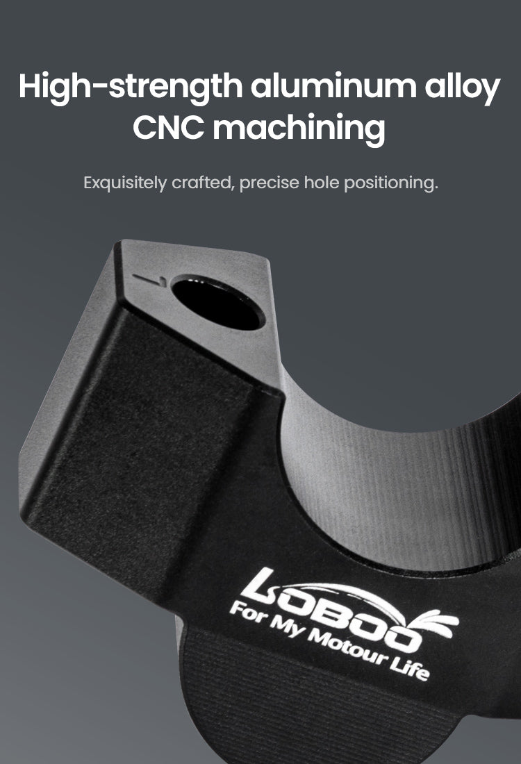 Aluminium haute résistance, usiné CNC