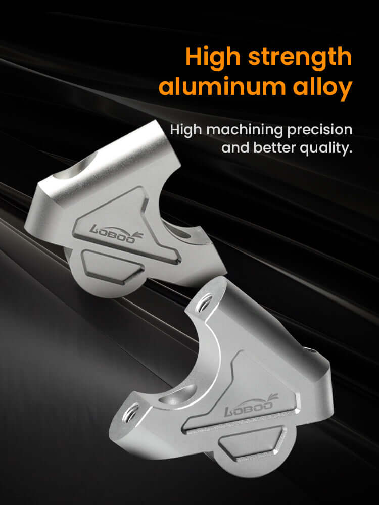Aluminium haute résistance, usiné avec précision