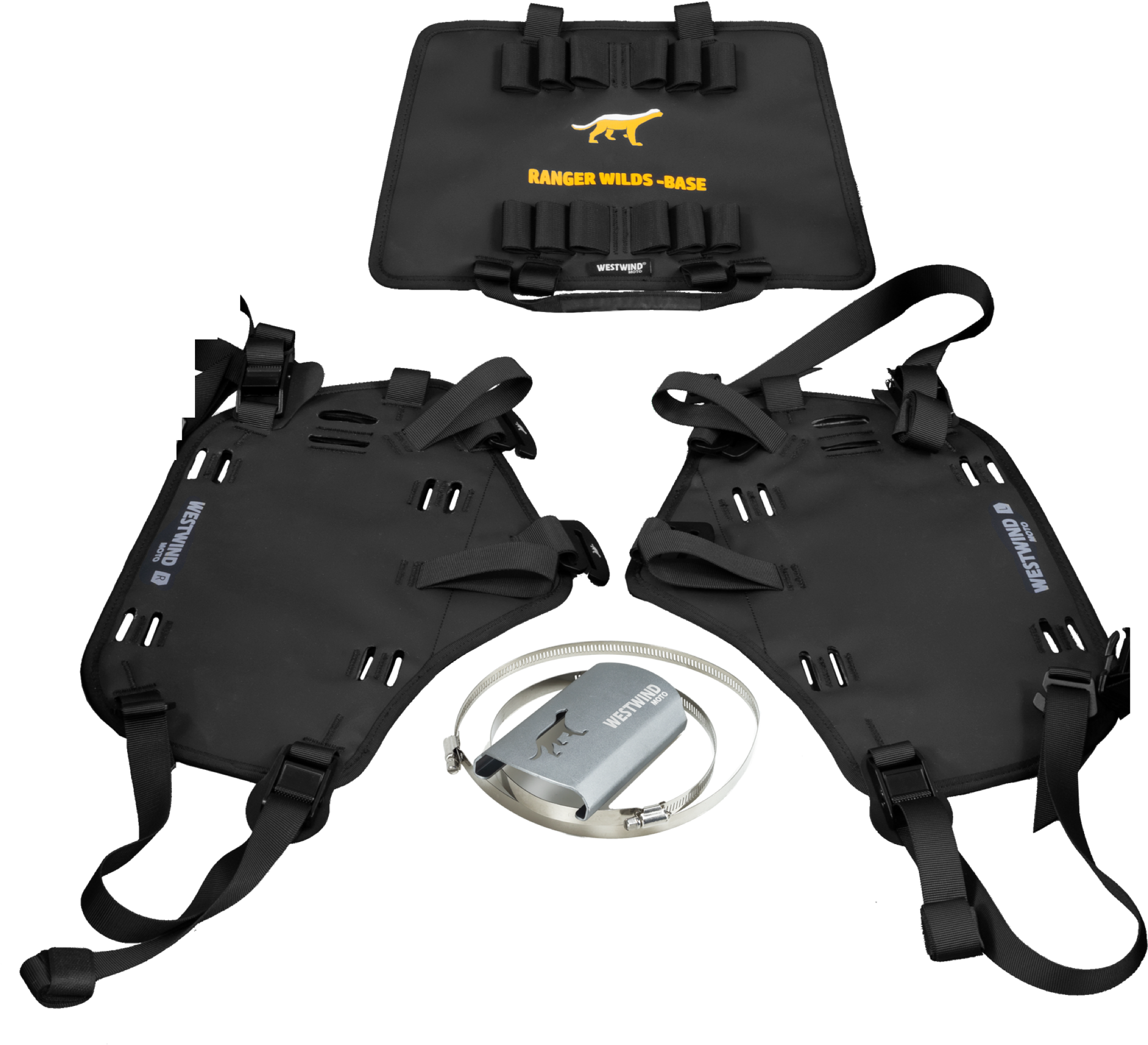 Ranger Wilds Mix and Match (Base, RW-3, RW-6, RW-12) WESTWIND MOTO