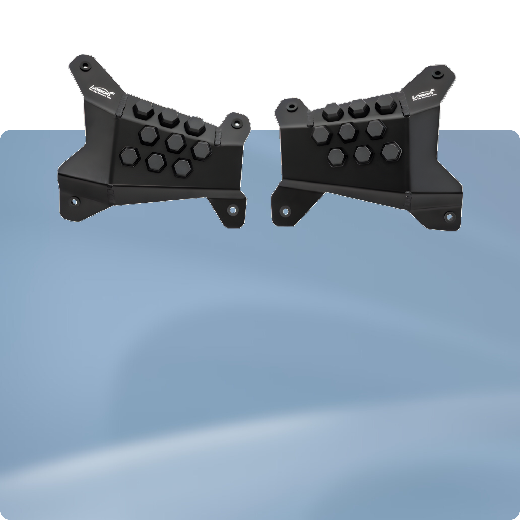 Tout le soutien nécessaire pour profiter pleinement de votre moto.