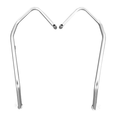 Crash-bar LOBOO CHG332 pour Honda X-ADV 750 | inox 304, tube Ø 22 mm